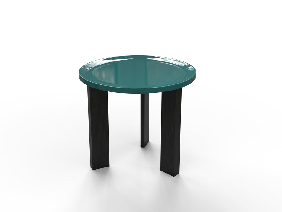 Jade Accent Table